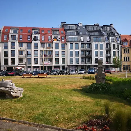 Joy Apartment Swinoujscie