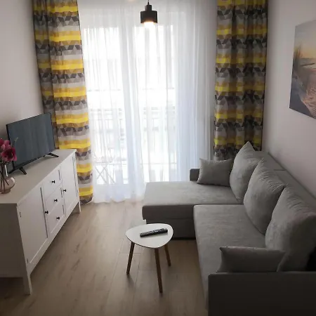 Joy Apartment Swinemünde