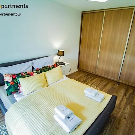 Baltic - Baltyk Bay View Apartment