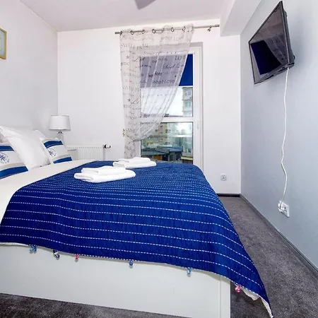 Traveller Apartment Swinoujscie
