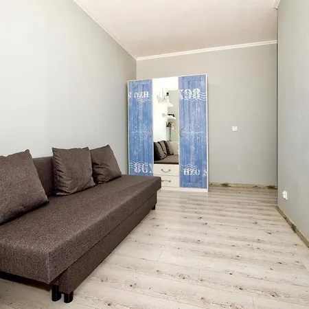 Traveller Apartment *