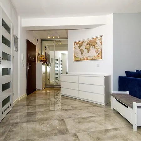 Traveller Apartment Swinoujscie