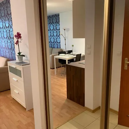 Apartment Zdrojowa Swinoujscie