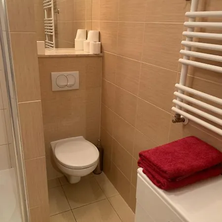Zdrojowa Apartment *