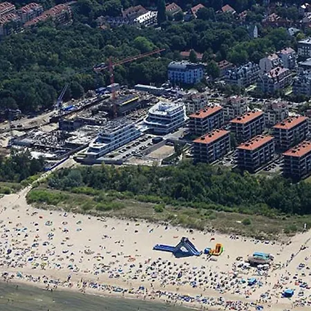 Wyspa Uznam Baltic Swinoujscie