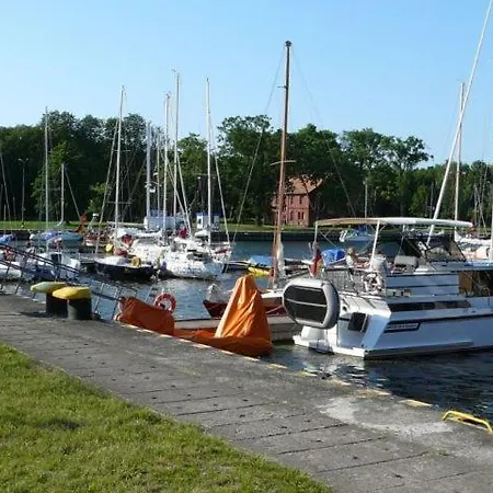 Agat I Jantar Apartment Swinoujscie