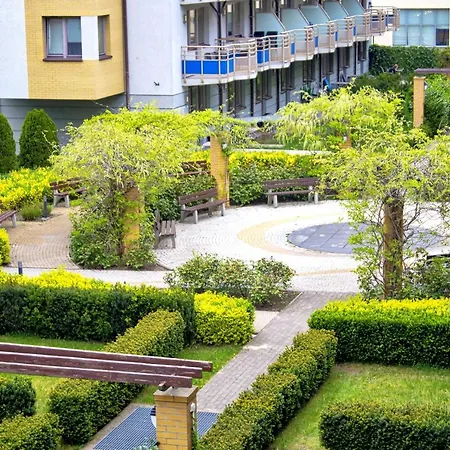 Apartment Park Zdrojowy 2