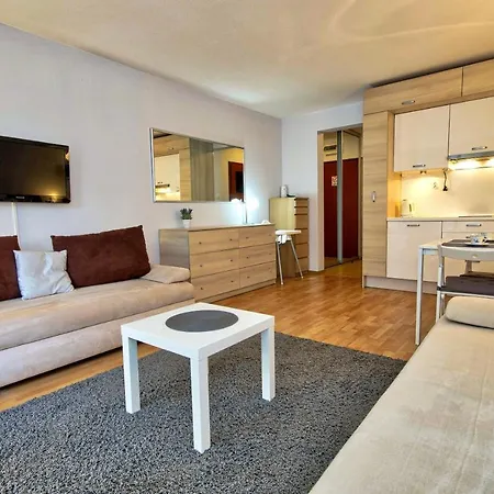 Apartment Park Zdrojowy 2 *