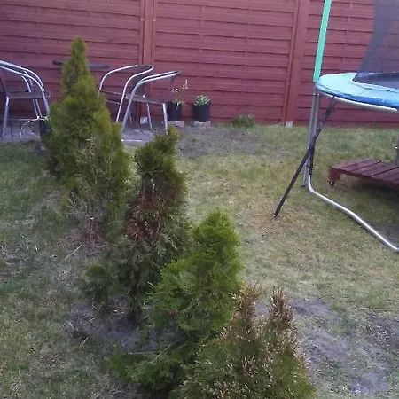 Mieszkanie Z Ogrodkiem I Grillem Apartment Swinoujscie