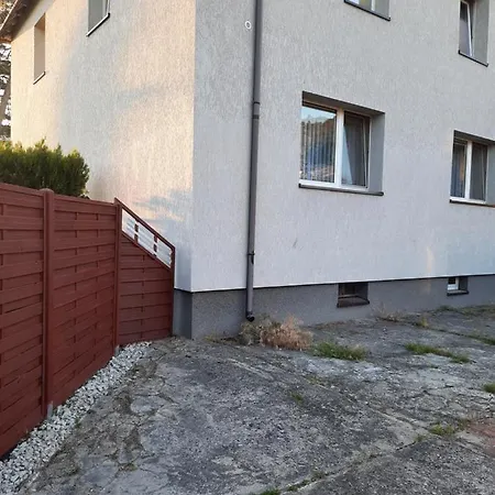 Mieszkanie Z Ogrodkiem I Grillem Apartment