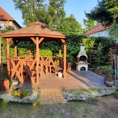 Apartment Mieszkanie Z Ogrodkiem I Grillem *