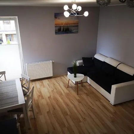 Edyta Apartment Swinoujscie