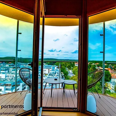 Baltic - Platan Tower * Swinoujscie