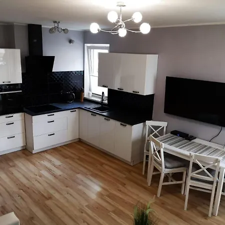 Edyta Apartment Swinoujscie