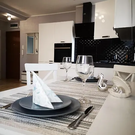 Apartment Edyta Swinoujscie