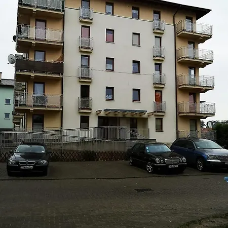 Apartment Edyta *