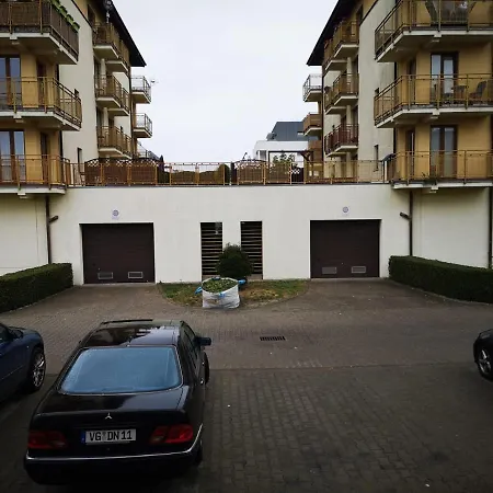 Edyta Apartment Swinoujscie