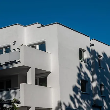 Apartment Apartament Przy Parku Z Duzym Tarasem ,prywatny Parking *