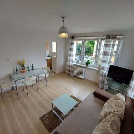 Przy Uznamie Apartment Swinoujscie