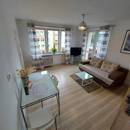 Apartment Przy Uznamie