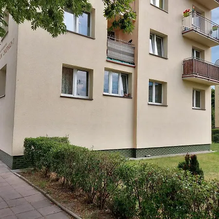 Przy Uznamie Apartment