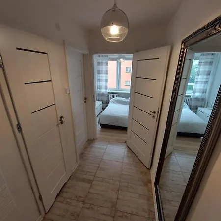 Apartment Przy Uznamie