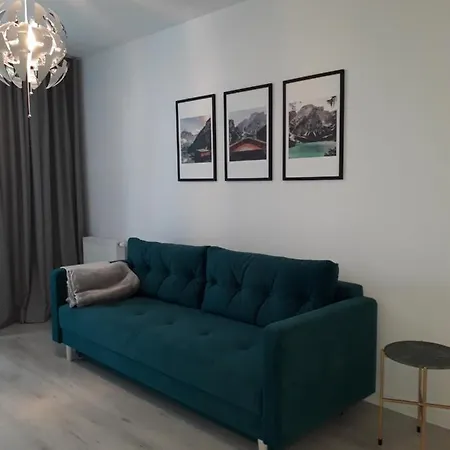 Apartment Apartament Rose 9