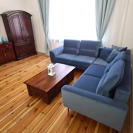 Apartment Bajkowy Dom - Sienkiewicza 5m3 Swinoujscie