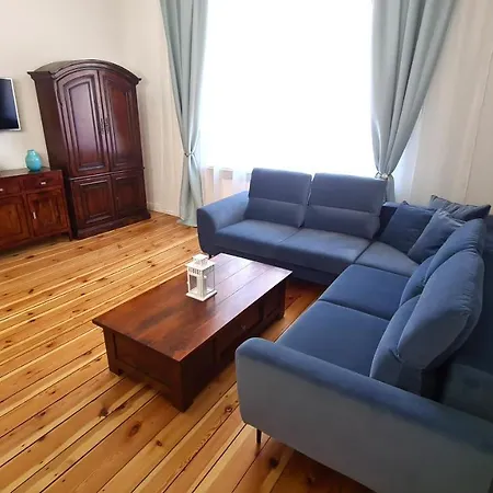 Bajkowy Dom - Sienkiewicza 5m3 Apartment Swinoujscie
