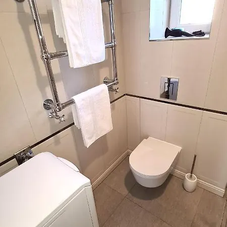 Bajkowy Dom - Sienkiewicza 5m3 Apartment Swinoujscie