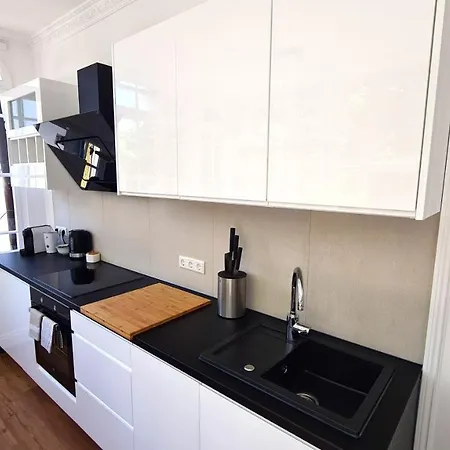 Apartment Bajkowy Dom - Sienkiewicza 5m3 Swinoujscie