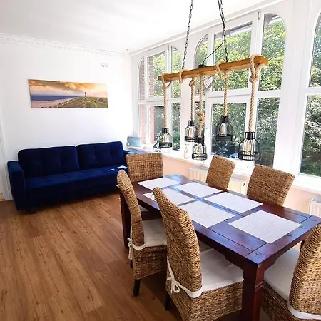 Apartment Bajkowy Dom - Sienkiewicza 5m3