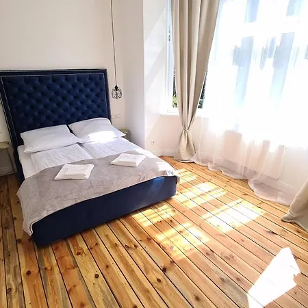 Apartment Bajkowy Dom - Sienkiewicza 5m3 Swinoujscie