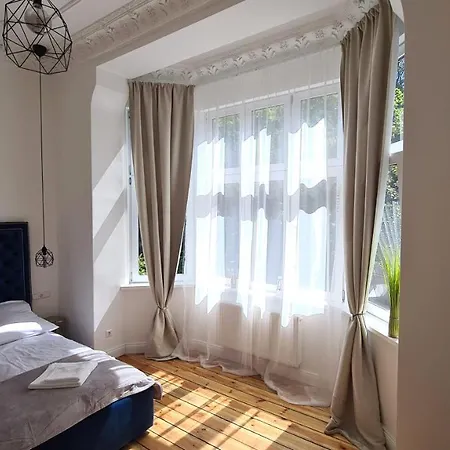 Bajkowy Dom - Sienkiewicza 5m3 Apartment