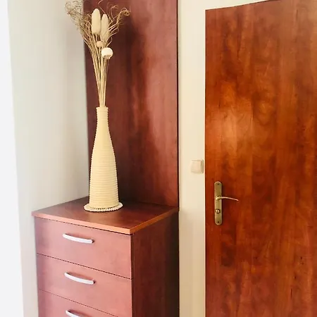 W Dzielnicy Nadmorskiej Apartment