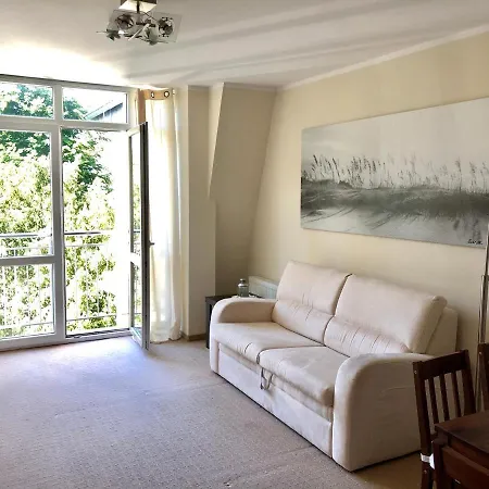 W Dzielnicy Nadmorskiej Apartment Swinoujscie