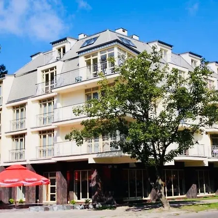 W Dzielnicy Nadmorskiej Apartment *