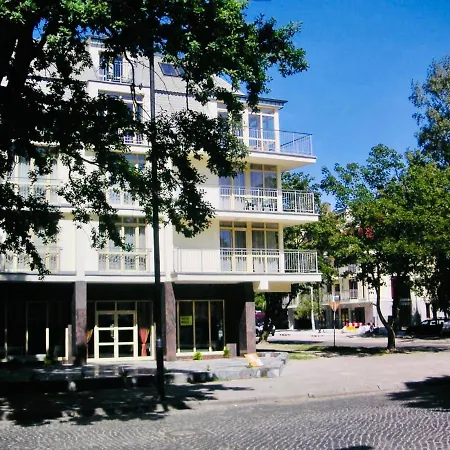 Apartment W Dzielnicy Nadmorskiej