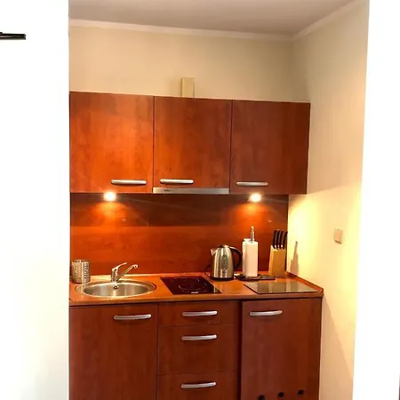 Apartment W Dzielnicy Nadmorskiej Swinoujscie