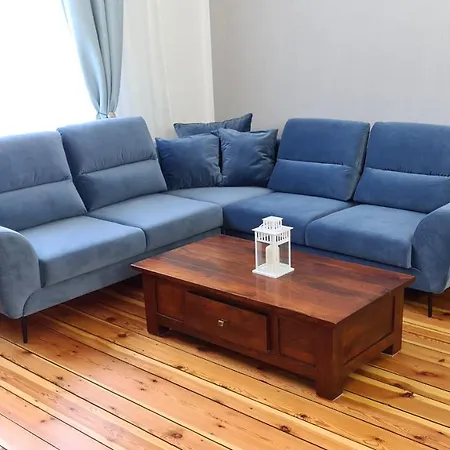 Apartment Bajkowy Dom - Sienkiewicza 5m3 Swinoujscie