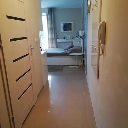 Apartment Pegaz 20,150m Vom Entfernt Swinoujscie