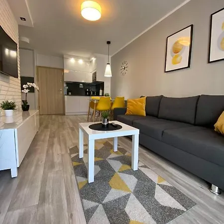 Mateusz Apartment