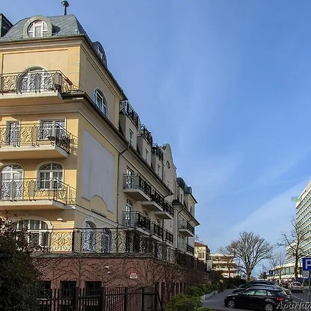 Apartment Zuzanna *