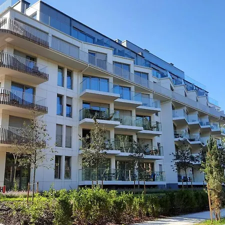 Apartment Apartpark Albus *