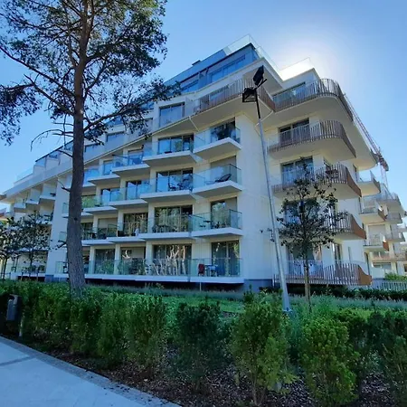 Apartpark Albus Swinoujscie
