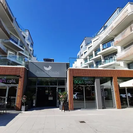 Apartment Apartpark Albus Swinoujscie