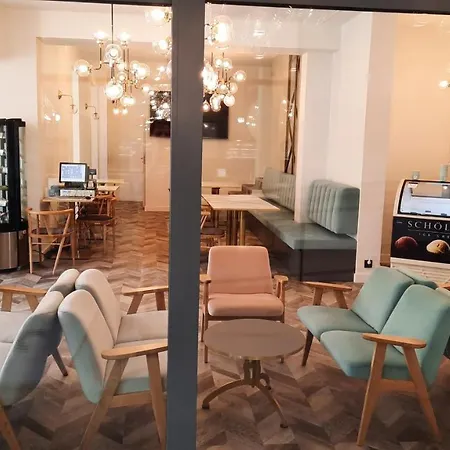 Apartpark Albus