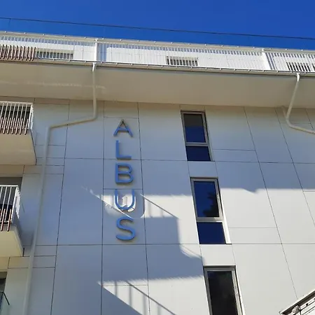 Apartment Apartpark Albus Swinoujscie