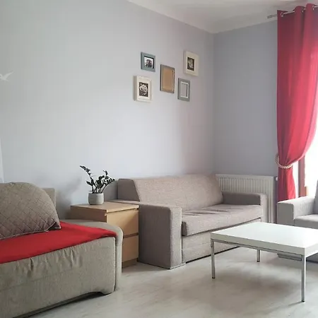 Apartament Karolka Platan Apartment