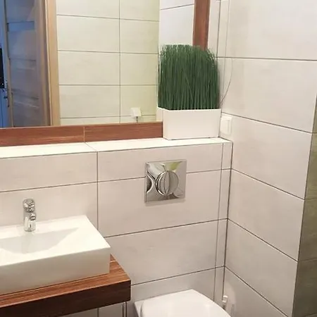 Apartament Karolka Platan
